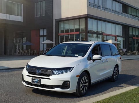 1 image of 2026 Honda Odyssey EX-L