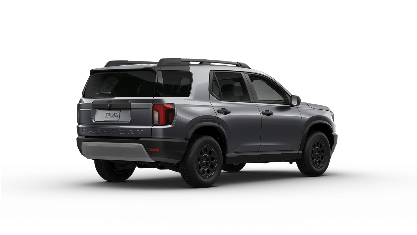 3 thumbnail image of  2026 Honda Passport RTL Blackout