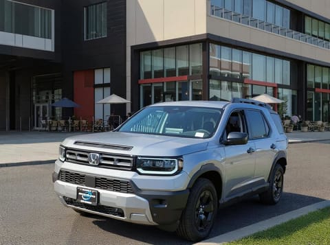 1 image of 2026 Honda Passport RTL