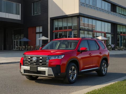 1 image of 2026 Honda Pilot EX-L