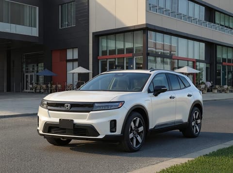 1 image of 2026 Honda Prologue Elite