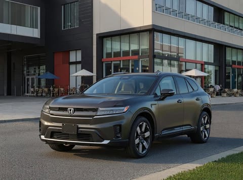 1 image of 2026 Honda Prologue Elite