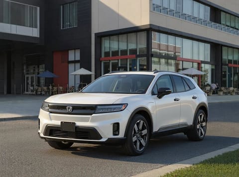 1 image of 2026 Honda Prologue Elite