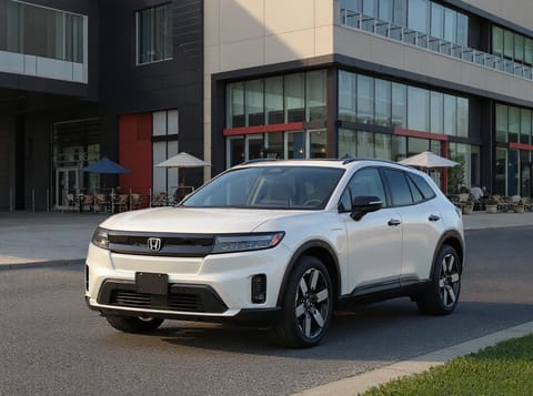 1 image of 2026 Honda Prologue Elite