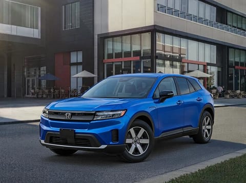 1 image of 2026 Honda Prologue EX
