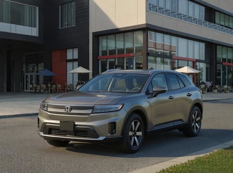 1 image of 2026 Honda Prologue Touring
