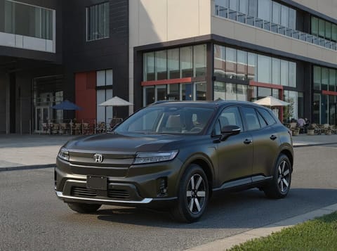 1 image of 2026 Honda Prologue Touring