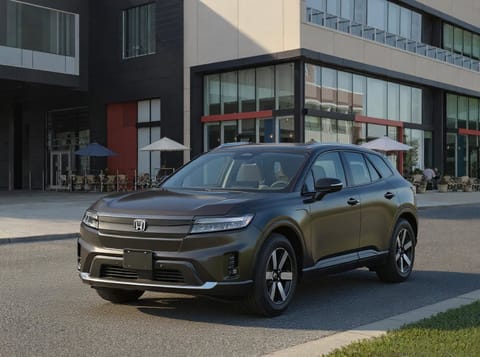 1 image of 2026 Honda Prologue Touring