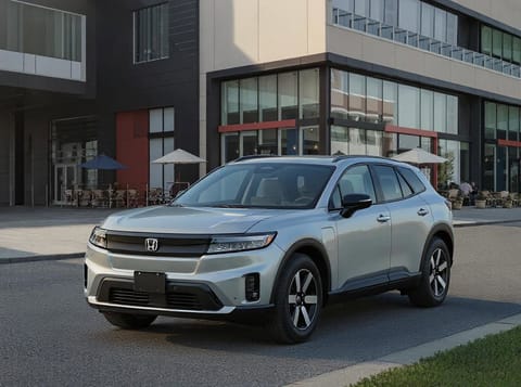 1 image of 2026 Honda Prologue Touring