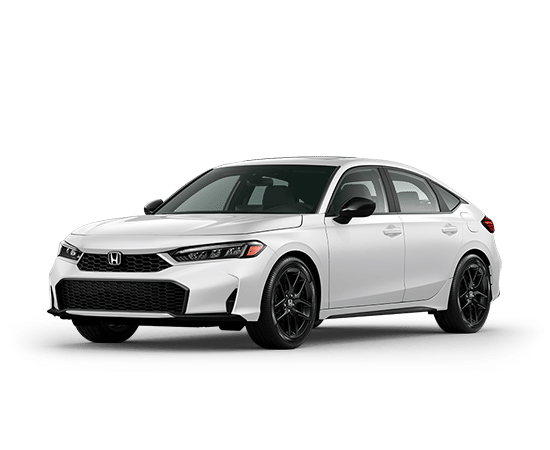 1 thumbnail image of  2025 Honda Civic Hatchback Sport Hybrid