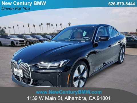 1 image of 2025 BMW I4EDR40 eDrive40