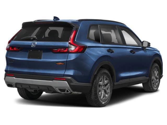 3 thumbnail image of  2026 Honda CR-V Hybrid TrailSport