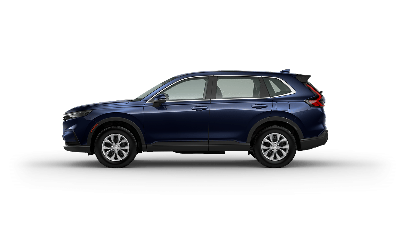 2 thumbnail image of  2025 Honda CR-V LX