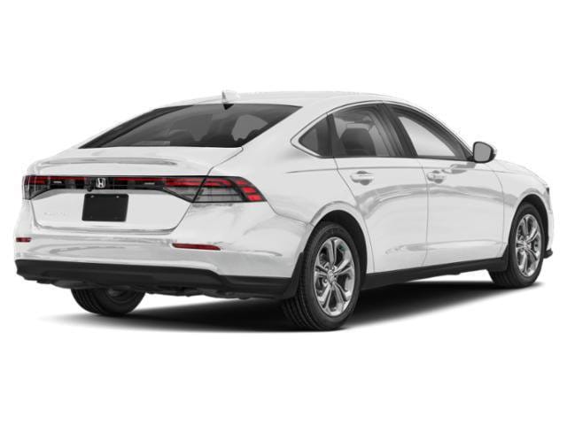 3 thumbnail image of  2025 Honda Accord Sedan SE