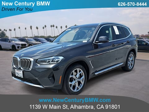 1 image of 2024 BMW X3 sDrive30i