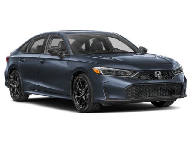 6 thumbnail image of  2025 Honda Civic Sedan Hybrid