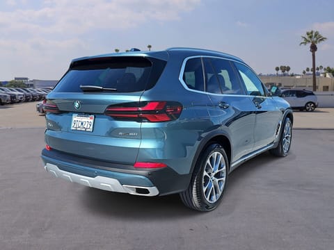 2025 BMW X5 sDrive40i sDrive40i