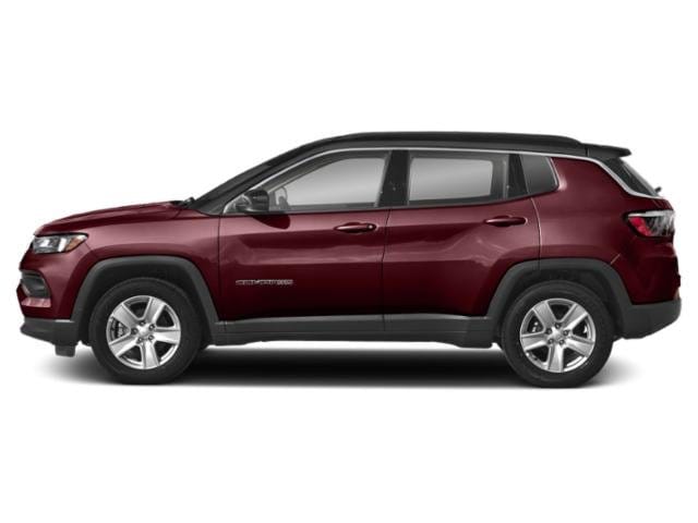 3 thumbnail image of  2022 Jeep Compass Altitude