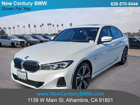 1 image of 2023 BMW 330E 330e
