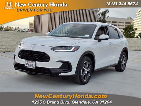 1 image of 2023 Honda HR-V EX-L