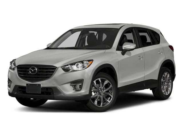 4 thumbnail image of  2016 Mazda CX-5 Grand Touring