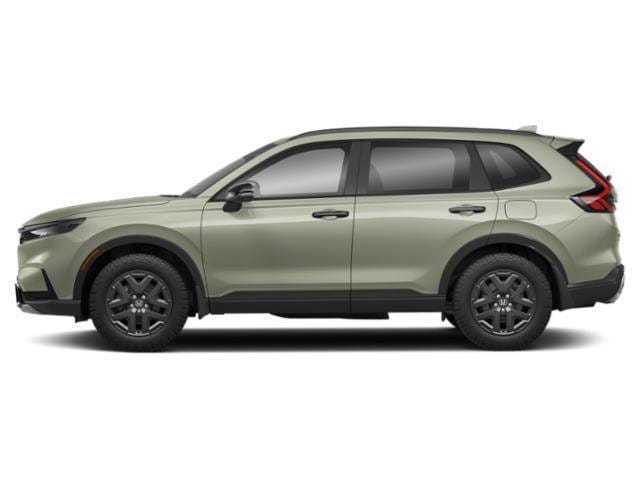 2 thumbnail image of  2026 Honda CR-V Hybrid TrailSport