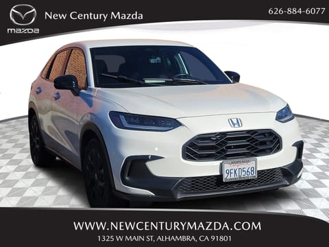 1 image of 2023 Honda HR-V Sport