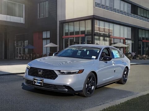 1 image of 2025 Honda Accord Hybrid Sport-L
