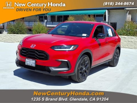 1 image of 2023 Honda HR-V Sport