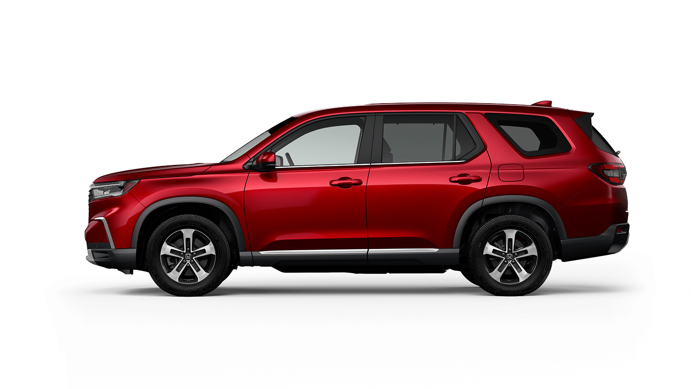 2 thumbnail image of  2024 Honda Pilot EX-L 7 Passenger