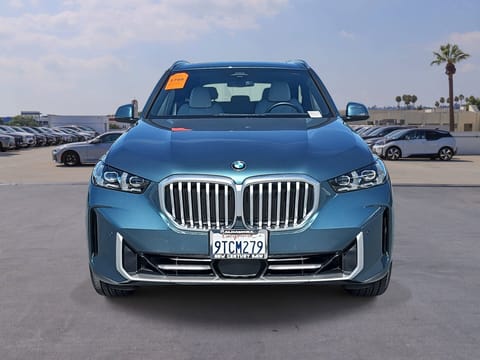 2025 BMW X5 sDrive40i sDrive40i