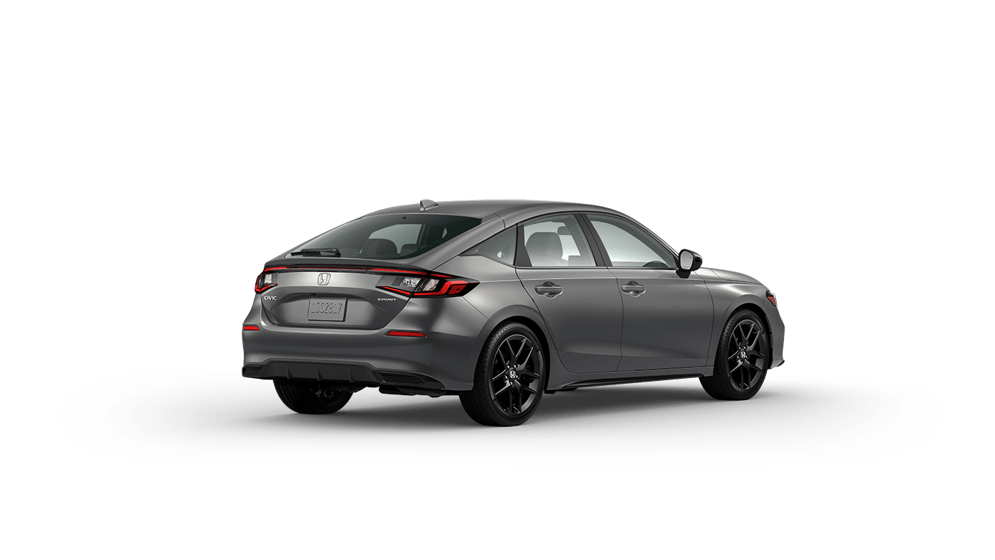 3 thumbnail image of  2025 Honda Civic Hatchback Sport