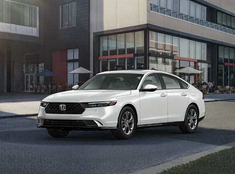 1 image of 2025 Honda Accord Hybrid EX-L