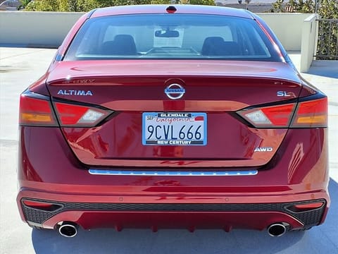 2022 Nissan Altima 2.5 SL