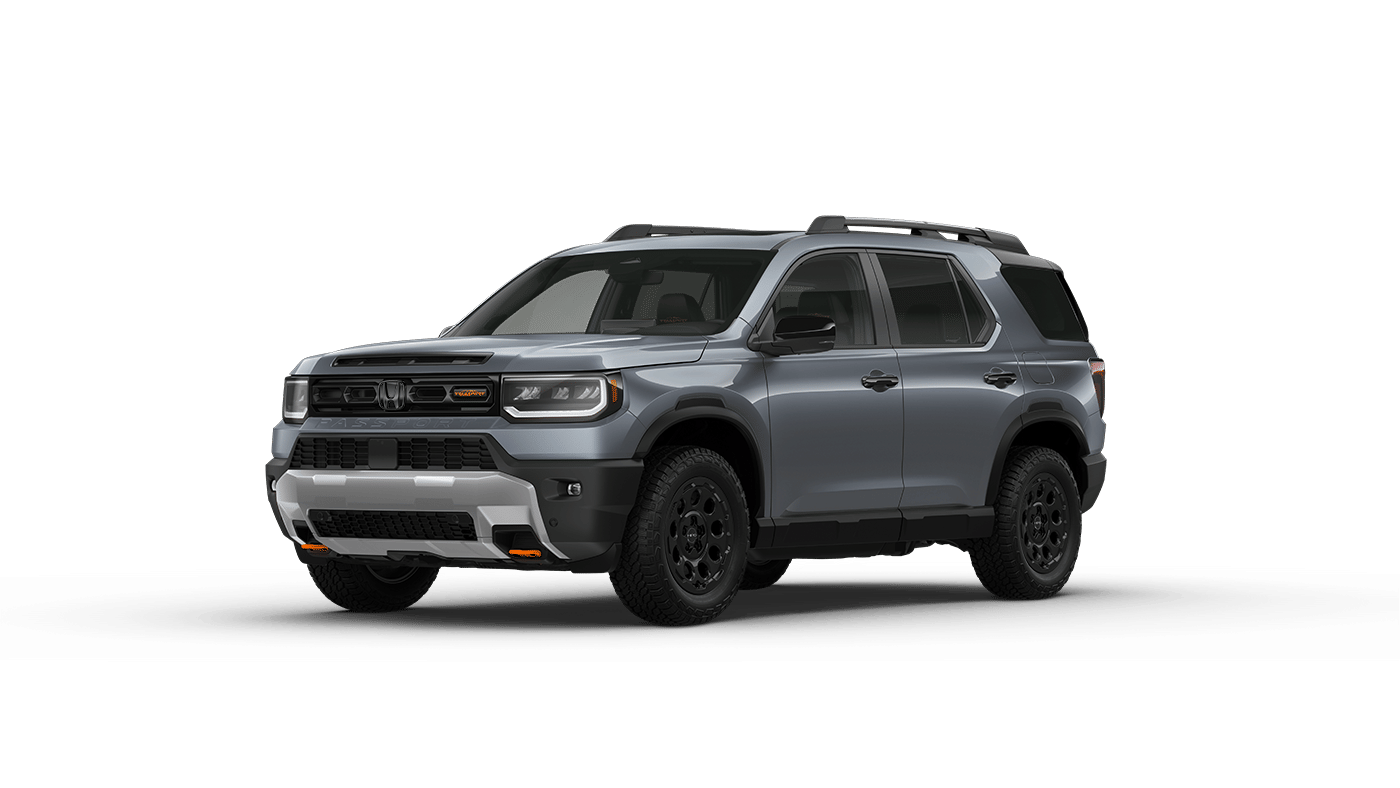 2026 Honda Passport TrailSport Blackout