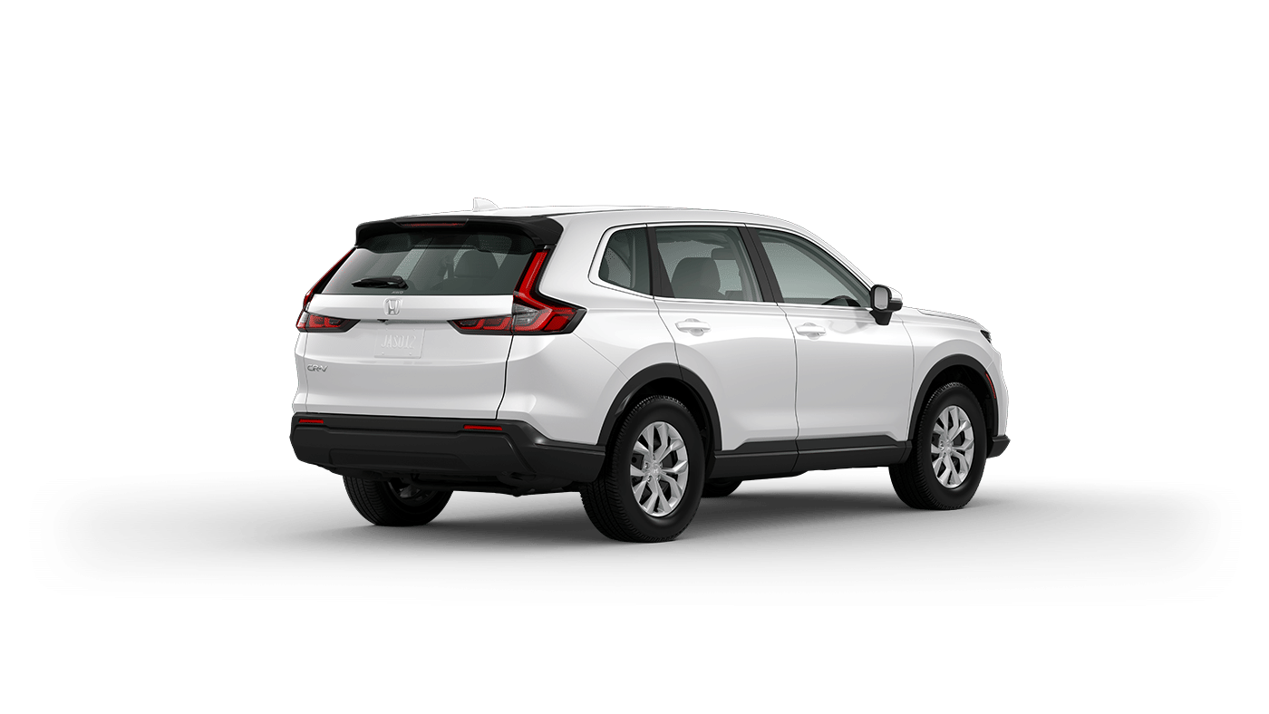 3 thumbnail image of  2025 Honda CR-V LX