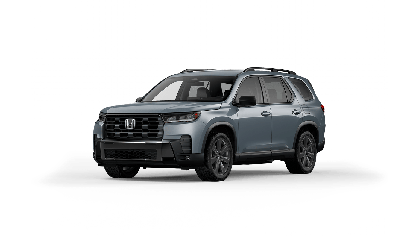 2026 Honda Pilot Sport