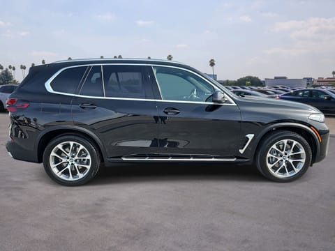 2025 BMW X5 sDrive40i sDrive40i