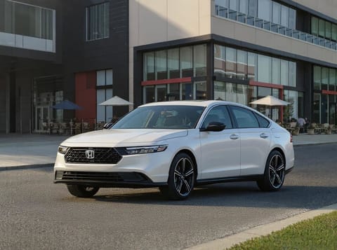 1 image of 2025 Honda Accord Hybrid Sport