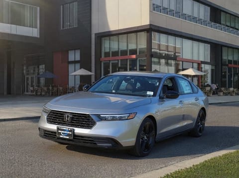 1 image of 2025 Honda Accord Hybrid Sport-L