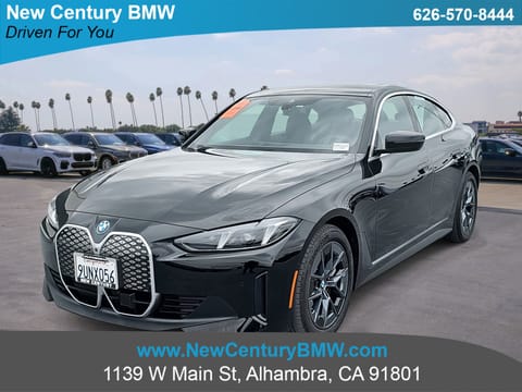 1 image of 2025 BMW I4EDR40 eDrive40