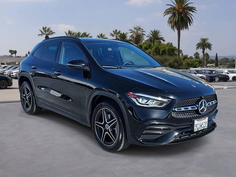 2022 Mercedes-Benz GLA 250 GLA 250