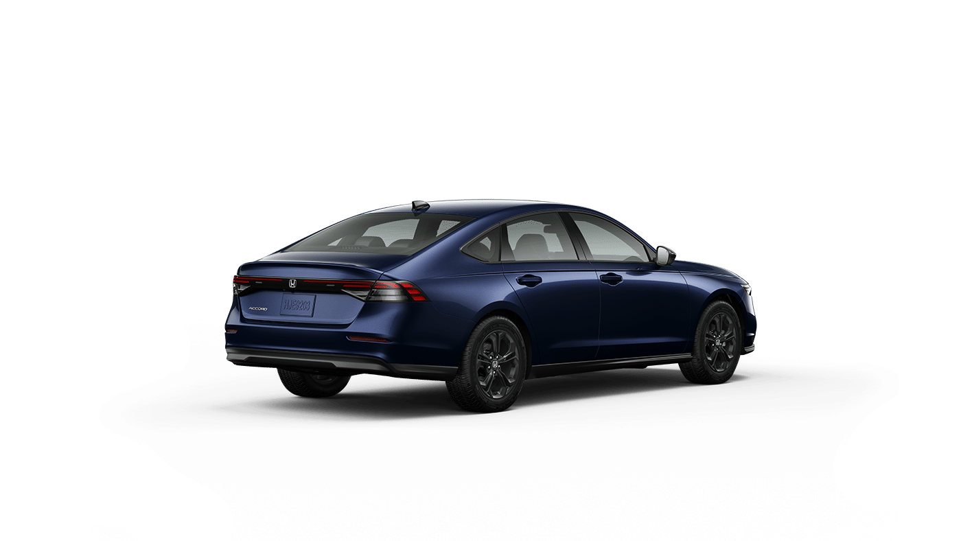 3 thumbnail image of  2025 Honda Accord Sedan SE
