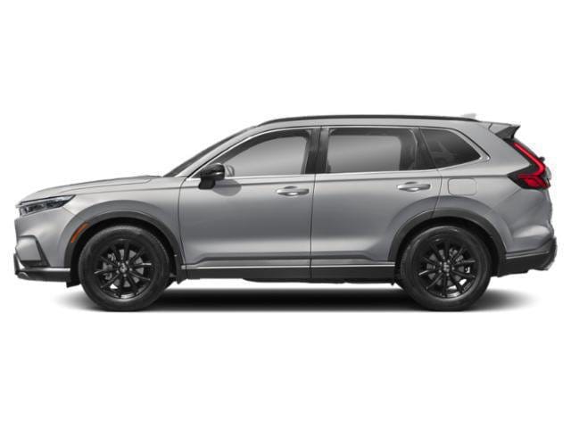 2 thumbnail image of  2025 Honda CR-V Hybrid Sport-L