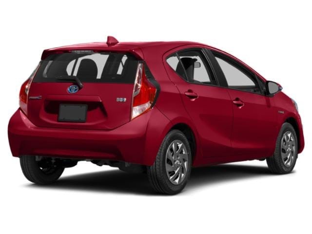 2 thumbnail image of  2015 Toyota Prius c One