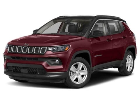 1 image of 2022 Jeep Compass Altitude