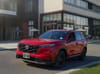 1 thumbnail image of  2025 Honda CR-V Hybrid Sport-L