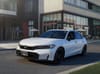 1 thumbnail image of  2025 Honda Civic Hatchback Sport