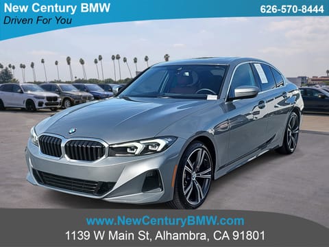 1 image of 2024 BMW 3 Series 330i