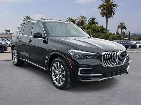 2023 BMW X5 xDrive45e xDrive45e